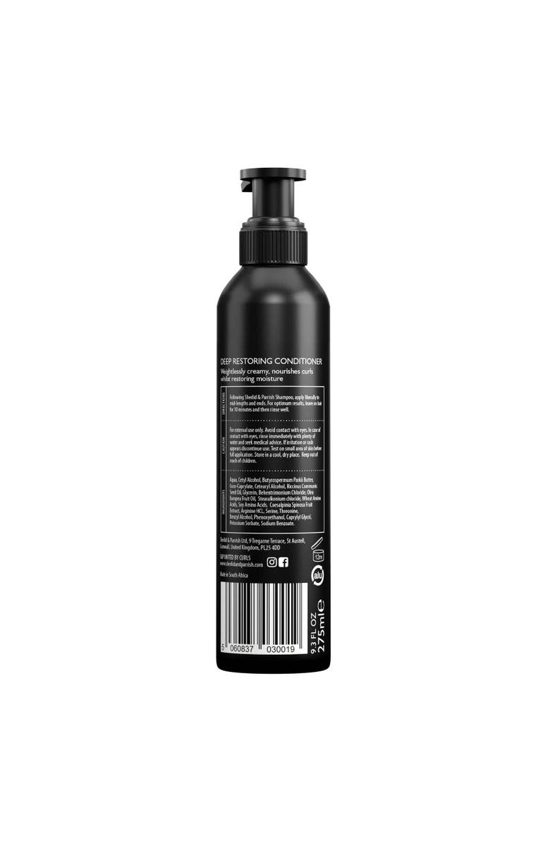Shedid & Parrish Deep Restoring Conditioner, Alternate, color, NO COLOR