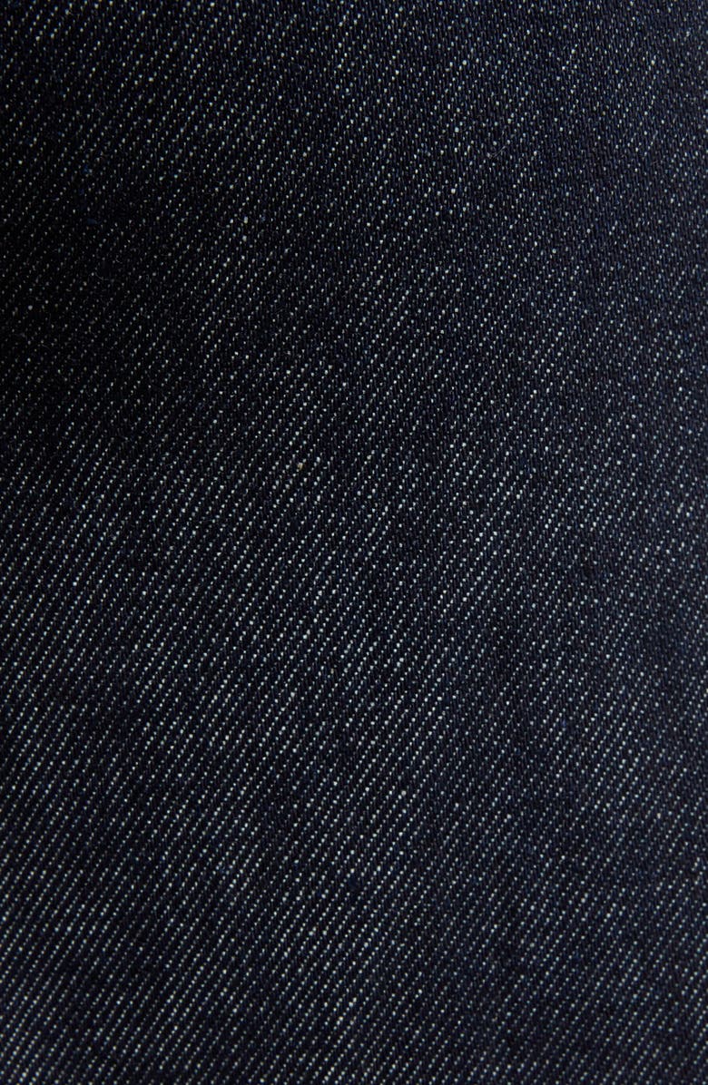 Dries Van Noten Cuffed Boyfriend Jeans, Alternate, color, 