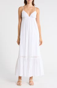 Abound Cotton Maxi Dress