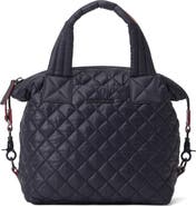 MZ Wallace Small Sutton Deluxe Quilted Crossbody Bag