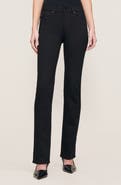 DL1961 Mara Instasculpt™ Straight Mid Rise Jeans
