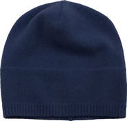 Portolano Slouchy Cashmere Knit Beanie
