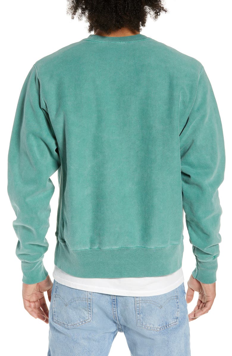 Champion Reverse Weave<sup>®</sup> Snoopy Sweatshirt, Alternate, color, 