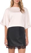Vince Camuto Dolman Sleeve Top