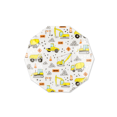 Under Construction Small Plates