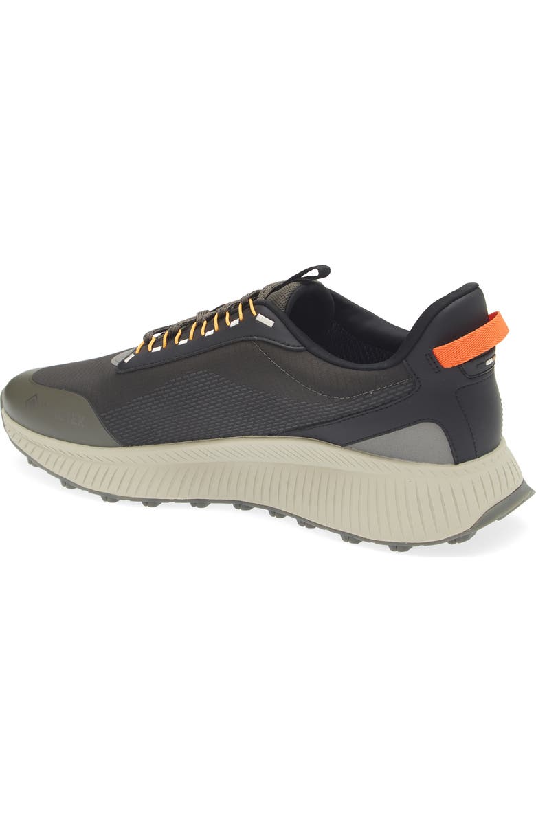 BOSS TTNM Evo Runn Gore-Tex<sup>®</sup> Trainer Sneaker, Alternate, color, Charcoal