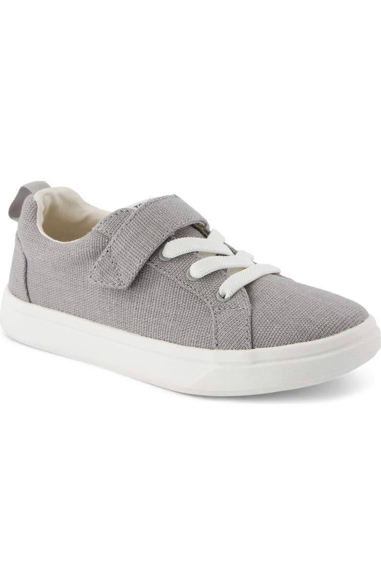 TOMS Kids
Cruz Up Sneaker, Main, color, Grey