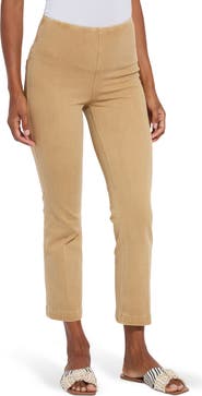 Lysse 'Lyssentials Pull-On Baby Bootcut Ankle Jeans