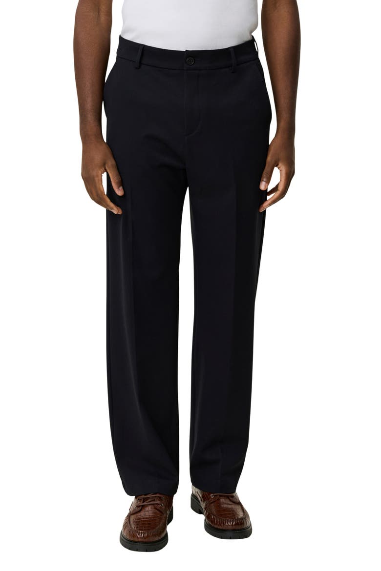Como Slacks, Main, color, DARK NAVY