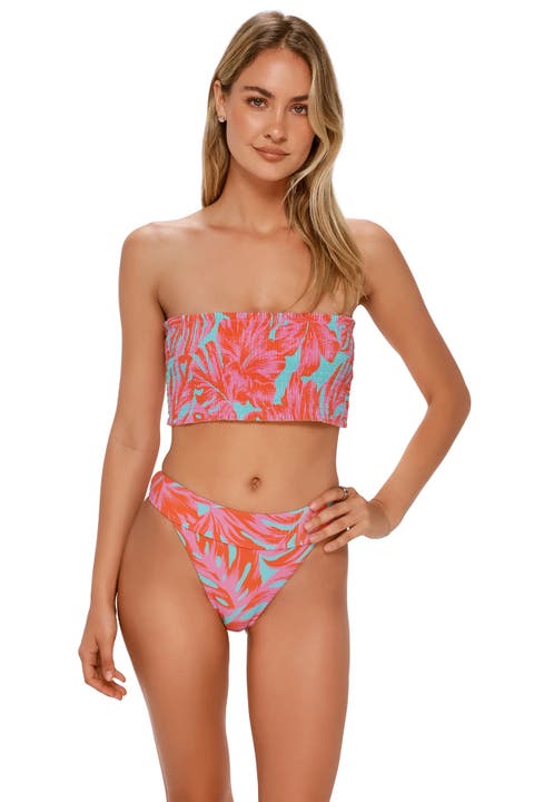Kali Tube Bikini Swimsuit Top