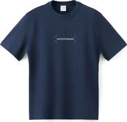 MANGO x Fantastic Man Logo Graphic T-Shirt