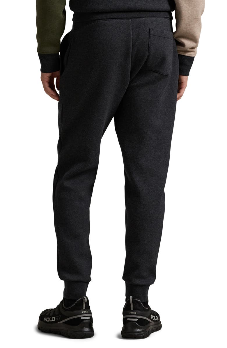 Polo Ralph Lauren Double Knit Cotton Blend Joggers, Alternate, color, 