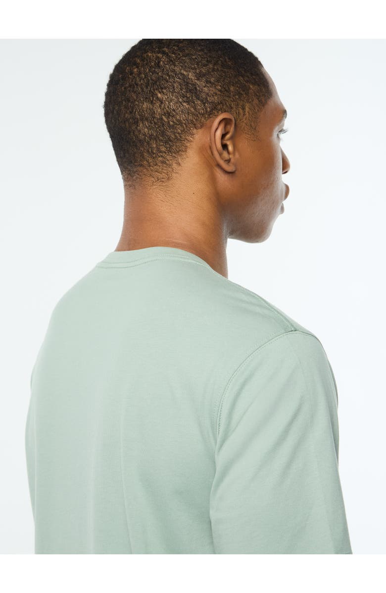 Sergio Tacchini Netto T-shirt, Alternate, color, Slate Gray