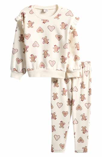 Kids' 2-Piece Sweatshirt & Leggings Set