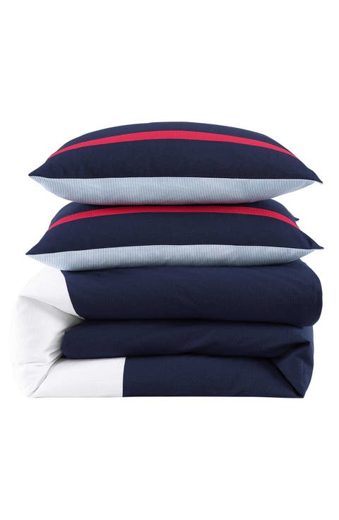 Iconic Anniversary Seersucker Comforter & Shams Set