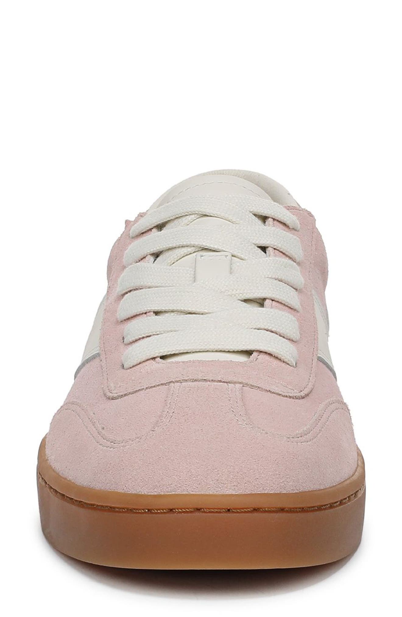 Korrin Sneaker, Alternate, color, ROSE WATER