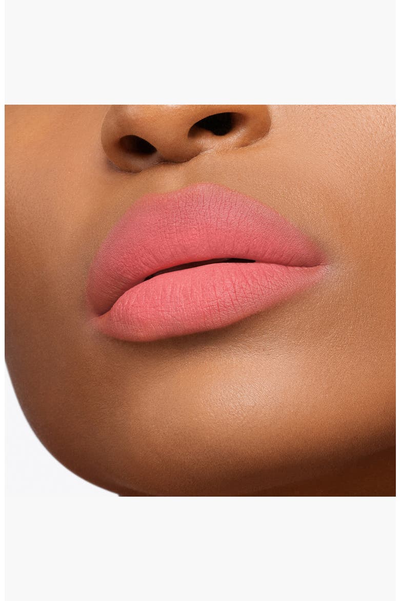Casablanca Liquid Matte Lipstick, Alternate, color, 134 CORAL HONEY