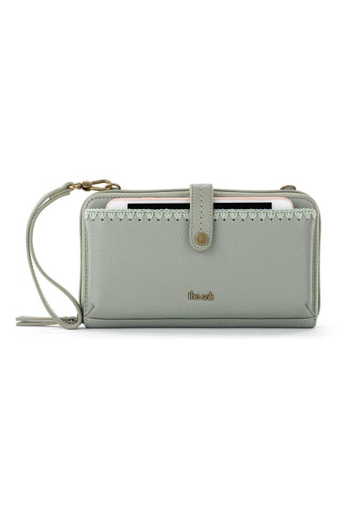Iris Smartphone Crossbody Bag