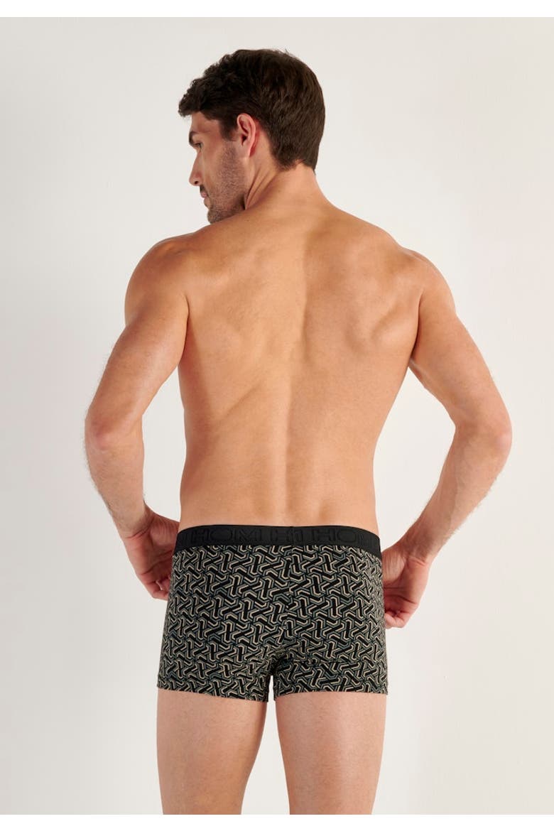 Tom #2 Boxer Briefs HO1 2P, Alternate, color, Black/Black Print
