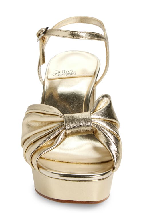 Jeffrey Campbell Dalida Platform Sandal