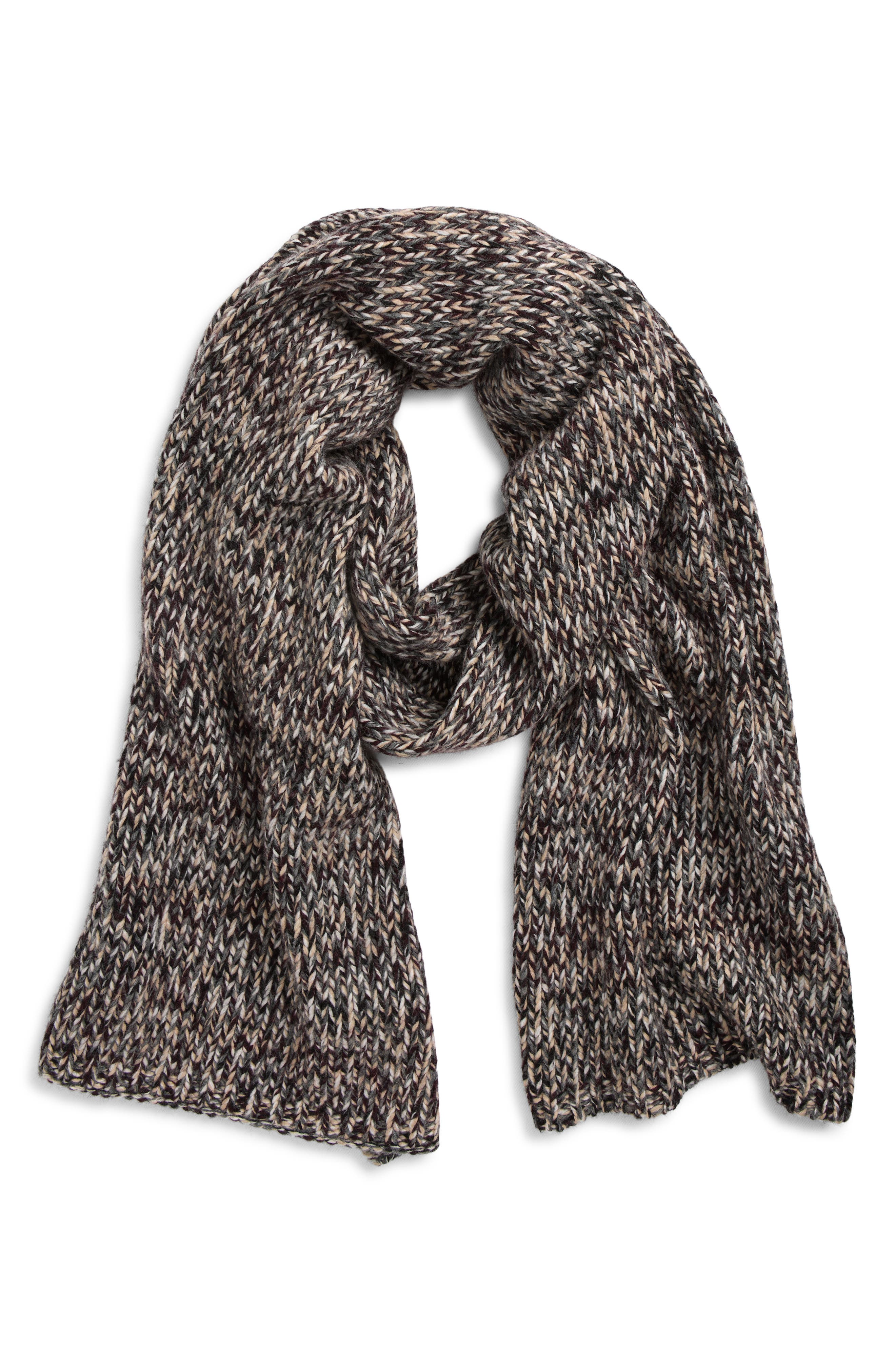 Vince Chunky Marl Scarf