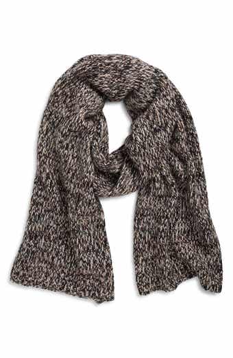 Vince Chunky Marl Scarf