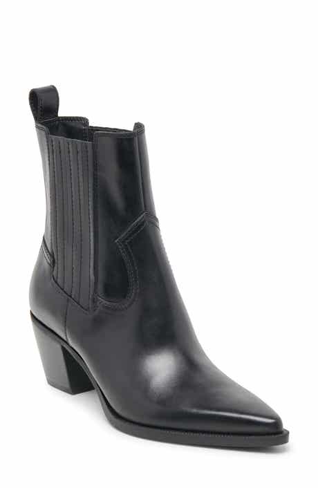 Dolce Vita Slim Pointed Toe Bootie
