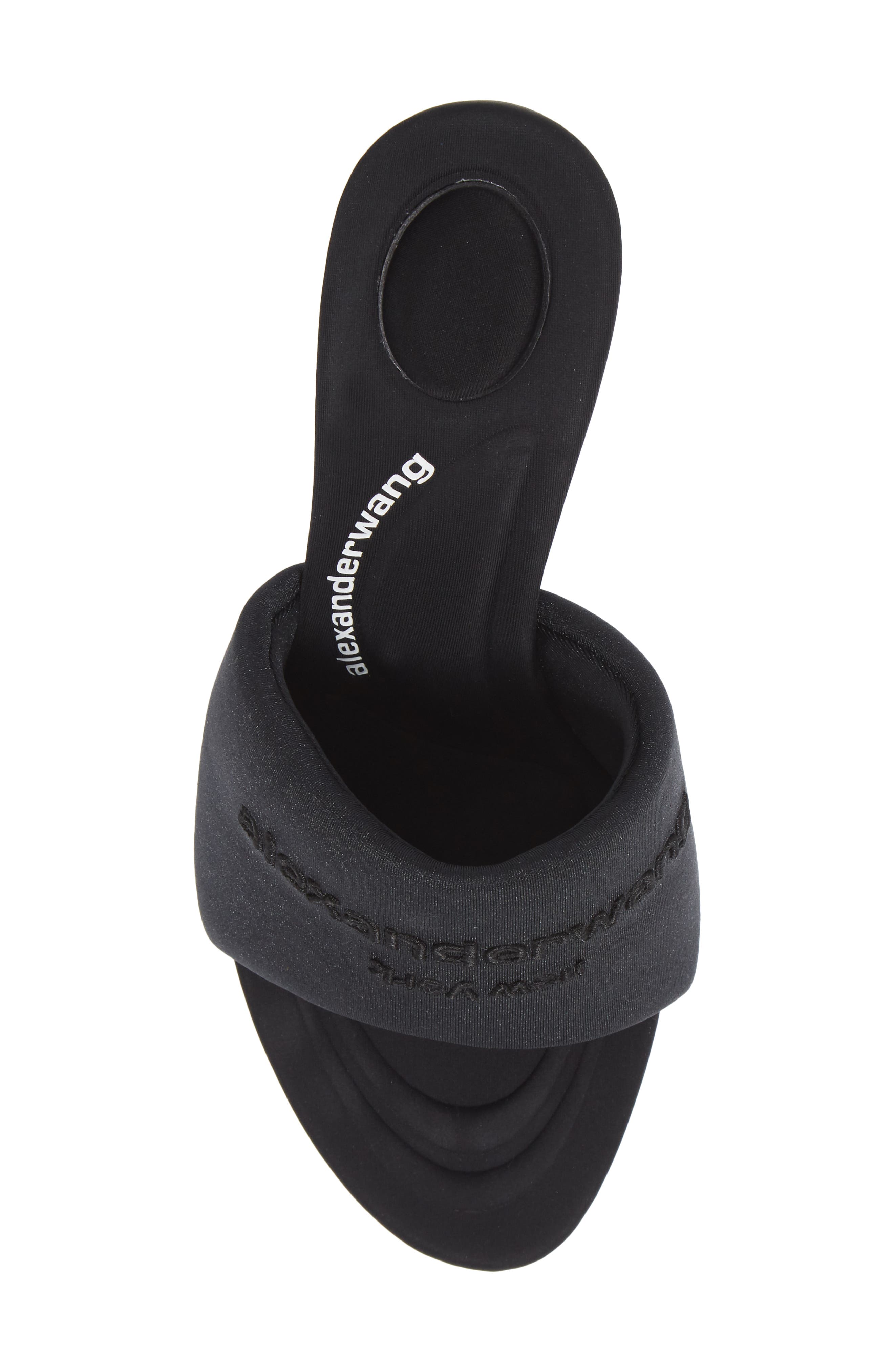 Alexander Wang Sienna Slide Sandal, Alternate, color, 