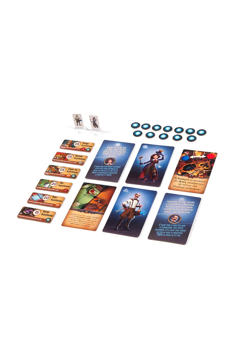 Funforge Professor Evil and The Architects of Mag, Alternate, color, 