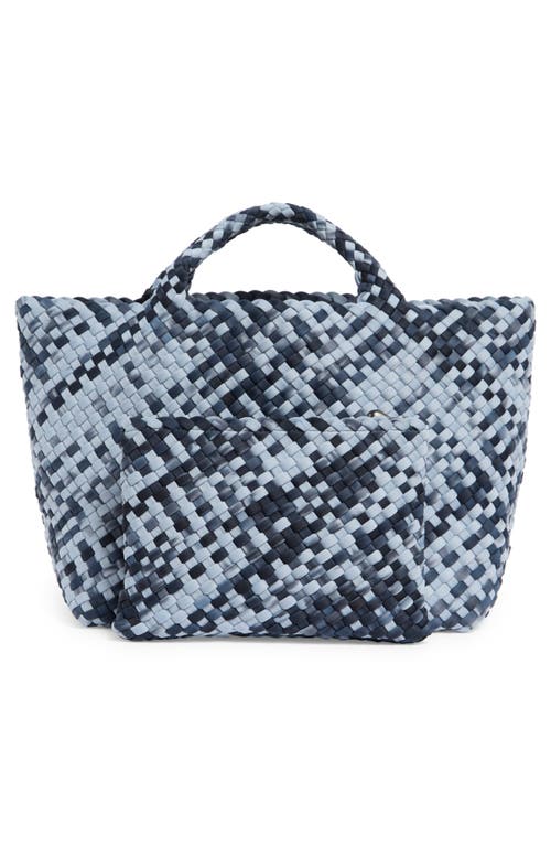 Naghedi St. Barths Medium Tote In Blue