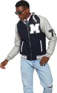 Members Only Varsity Jacket