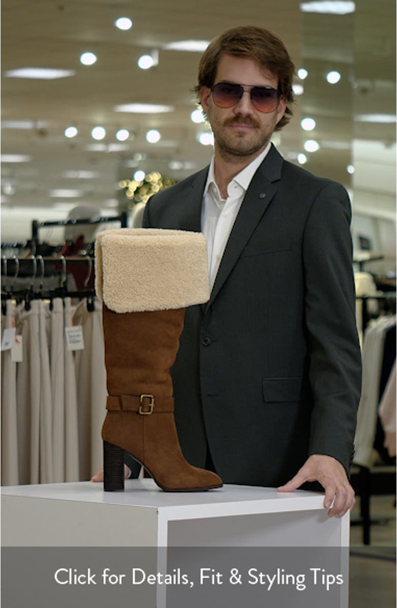 Nestle Knee High Boot, sales video thumbnail