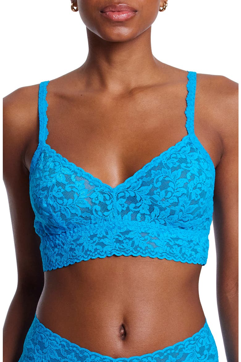Retro Longline Bralette video