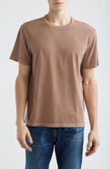 Madewell Allday Garment Dyed Cotton T-Shirt