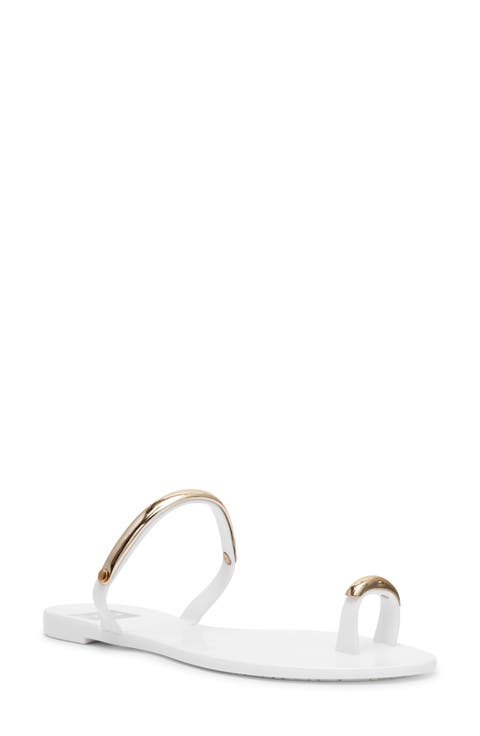 Ivonna Toe Loop Sandal (Women)