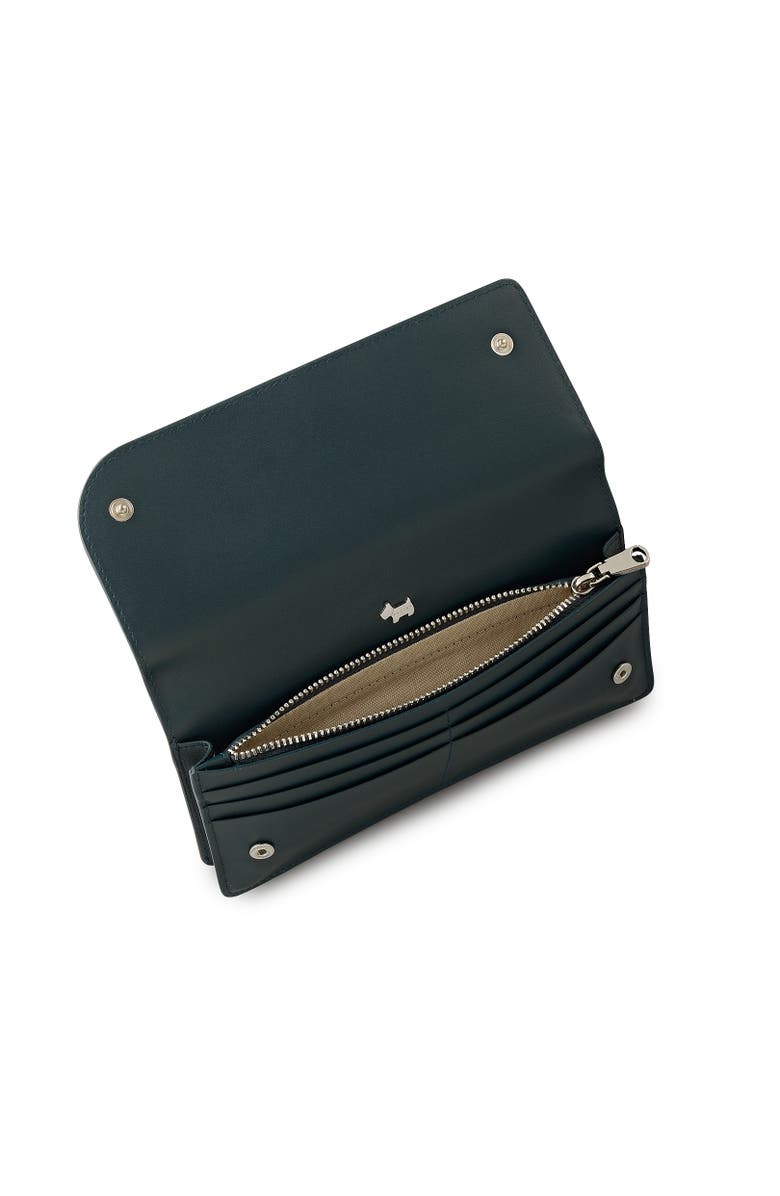 Radley Pockets Large Bifold Wallet, Alternate, color, Teal