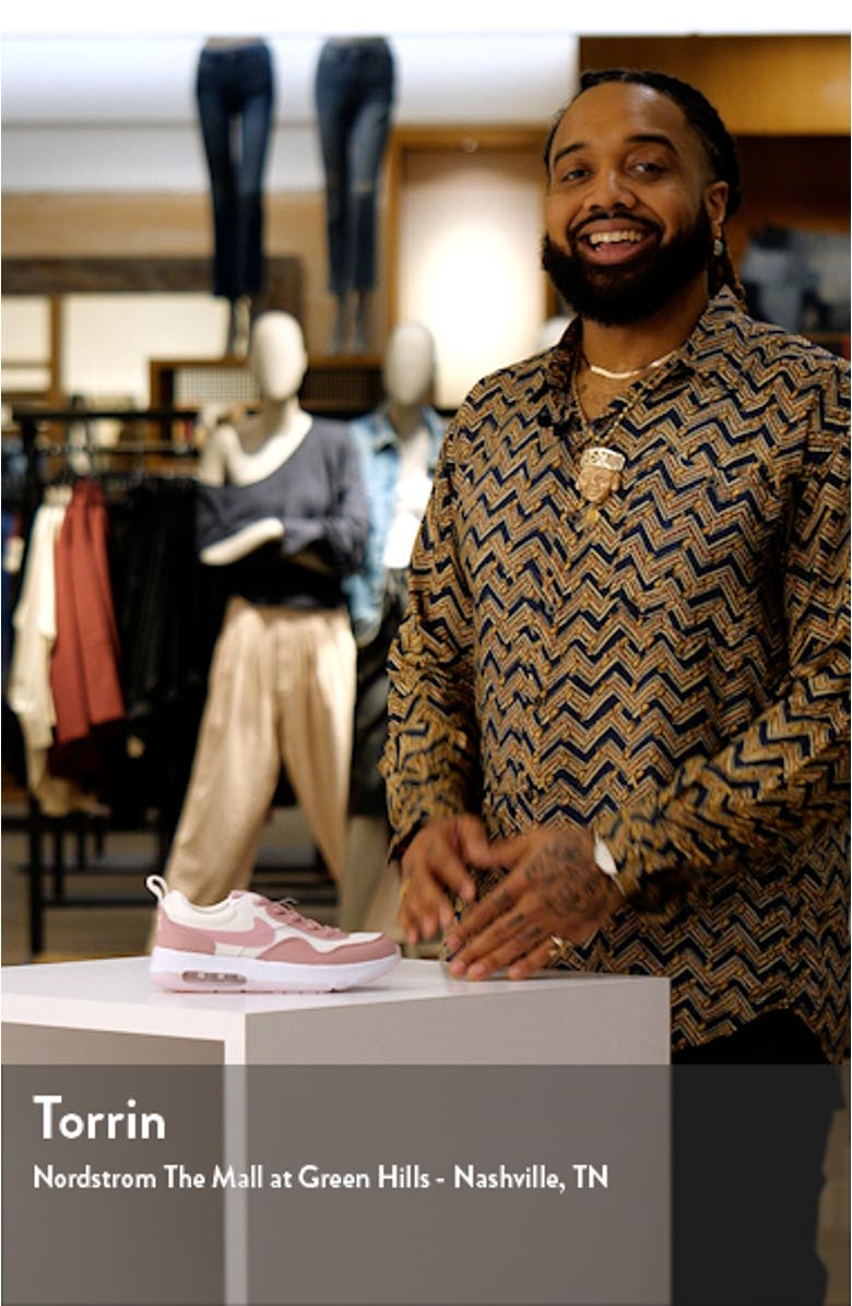 Kids' Air Max Motif Sneaker, sales video thumbnail