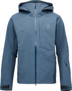 Black Diamond Recon Stretch Ski Shell - Men's