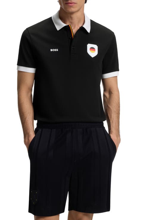 Lux Paddy Cotton Polo