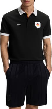 BOSS Lux Paddy Cotton Polo