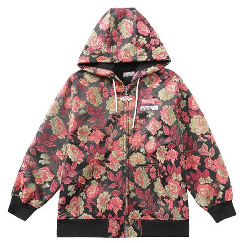 Suprema Flora Hoodie