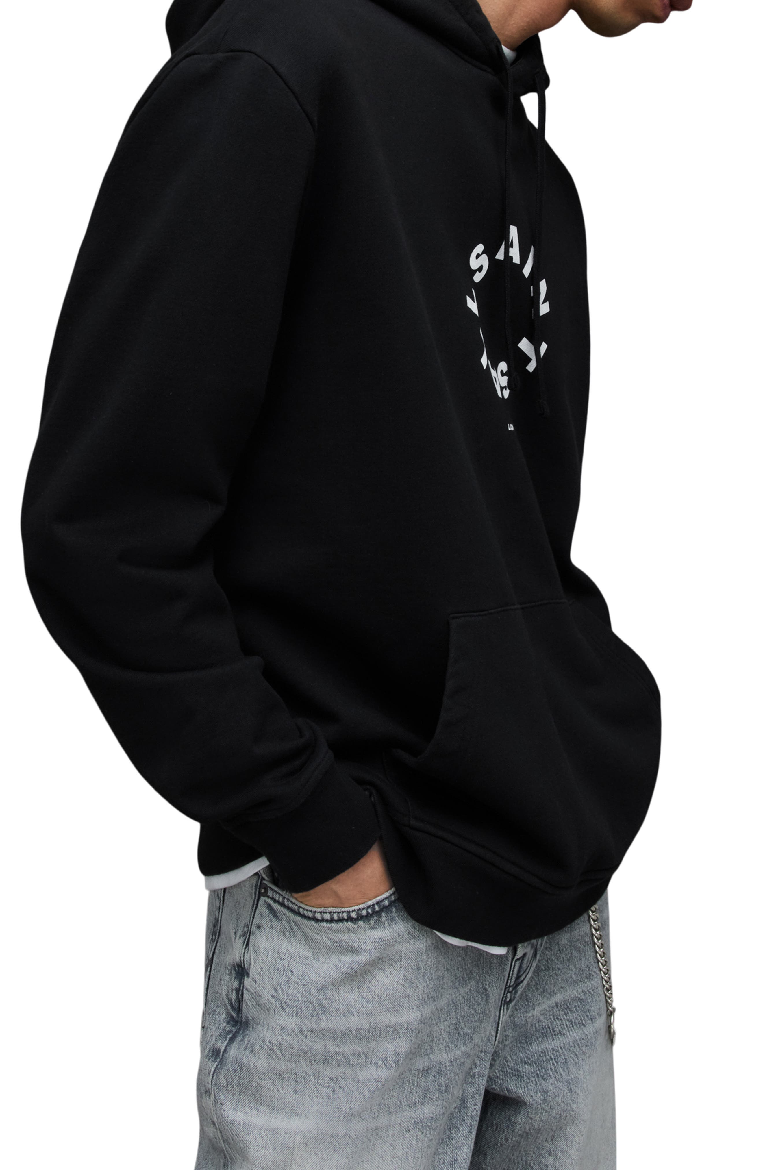 Tierra Pullover Graphic Hoodie - image 2