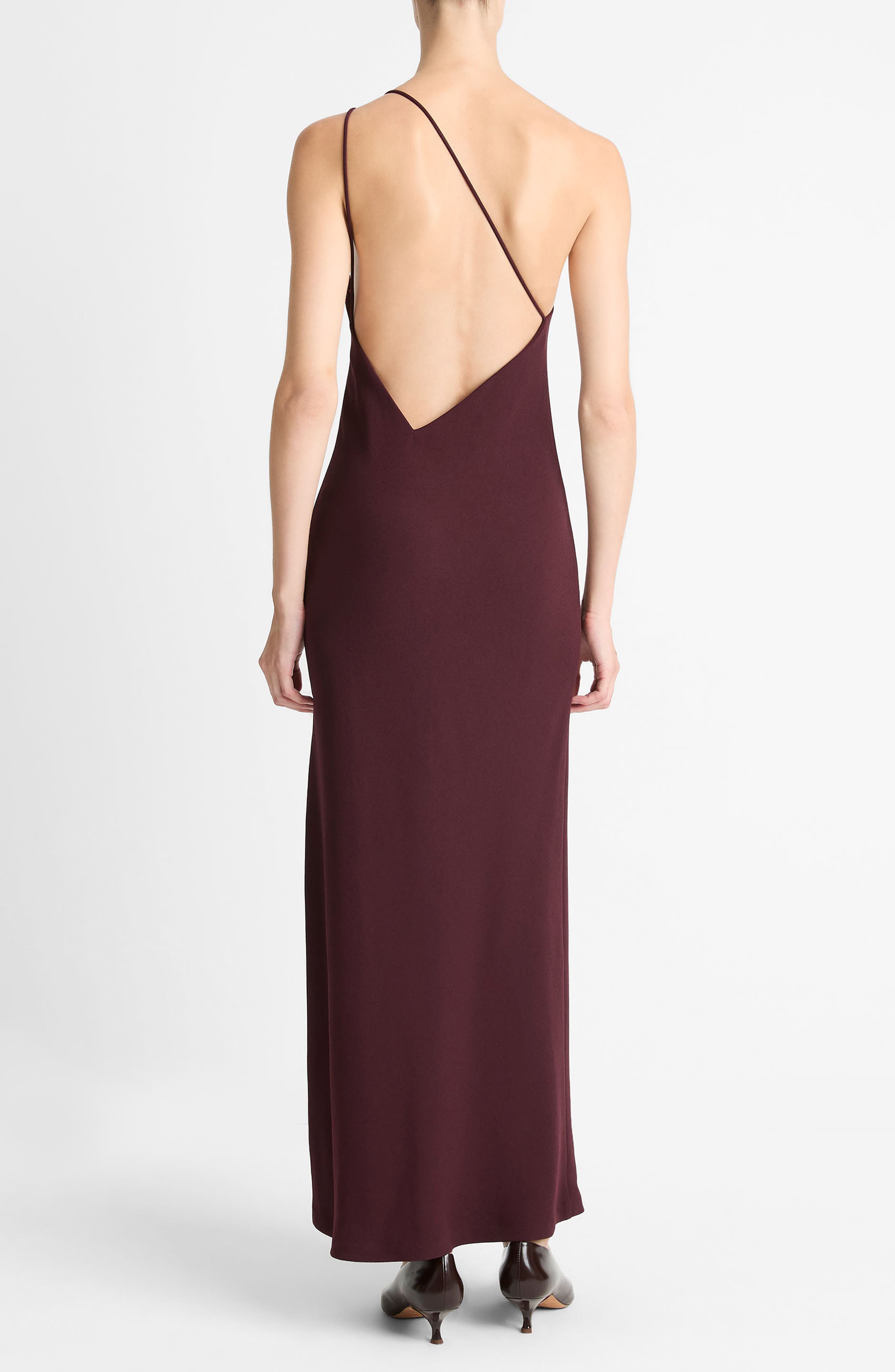 One-Shoulder Slipdress - image 2