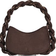 Manière De Voir Somme Suede Handbag