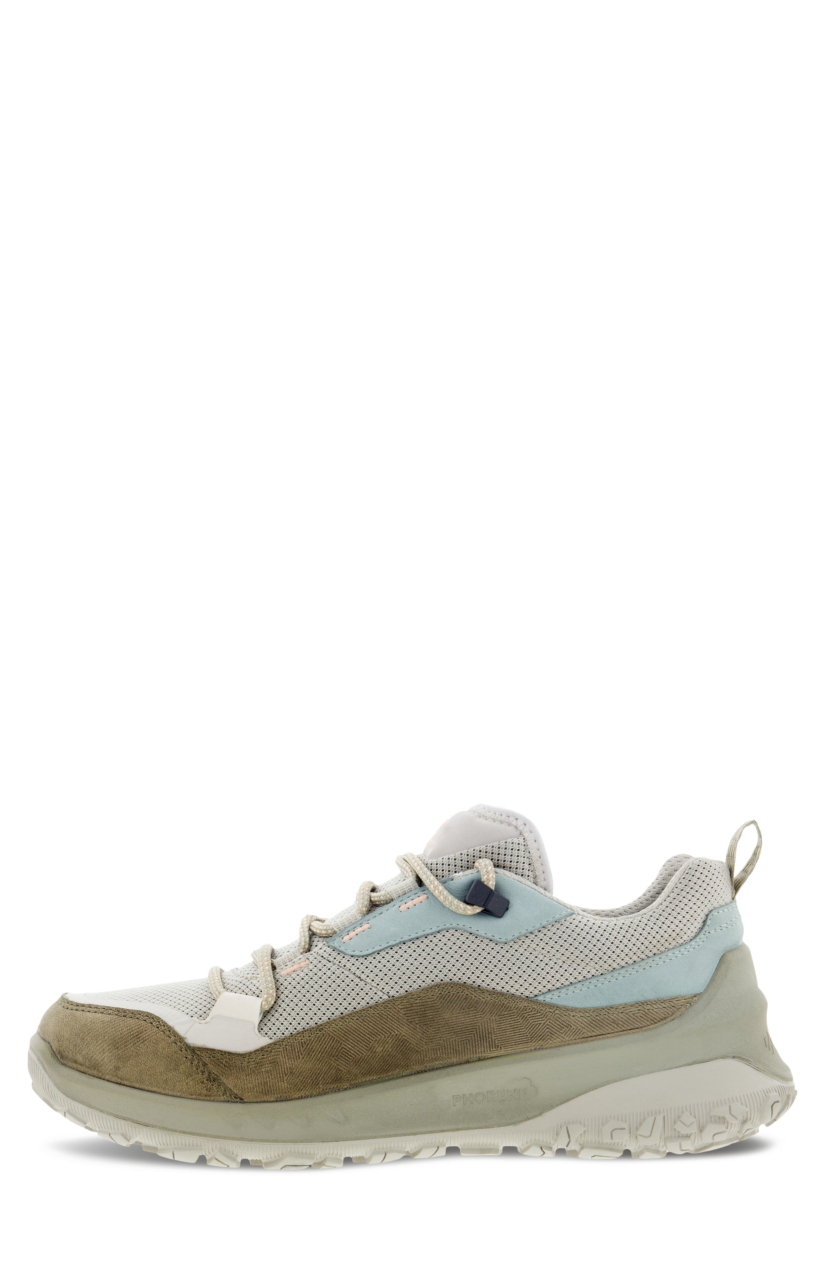 Ult-Trn Waterproof Low Hiking Shoe, Alternate, color, SAGE/ GRAVEL