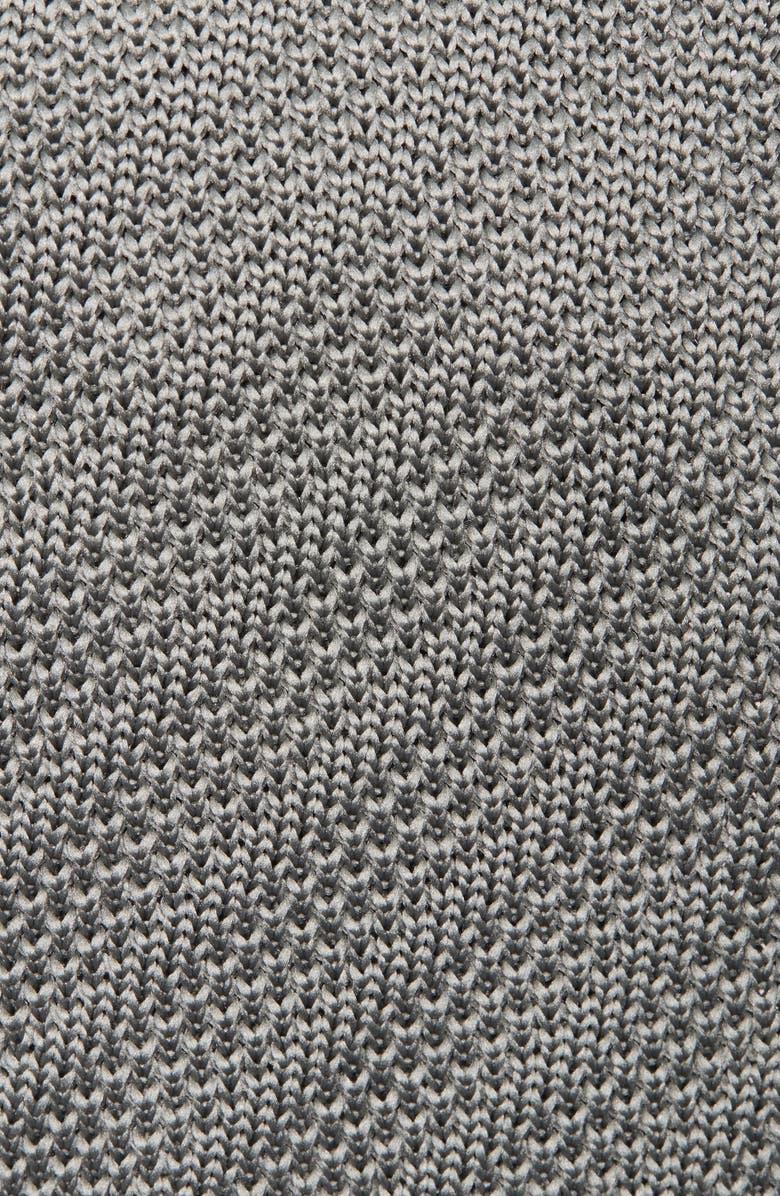 PAISLEY & GRAY Stanley Solid Knit Tie, Alternate, color, Green