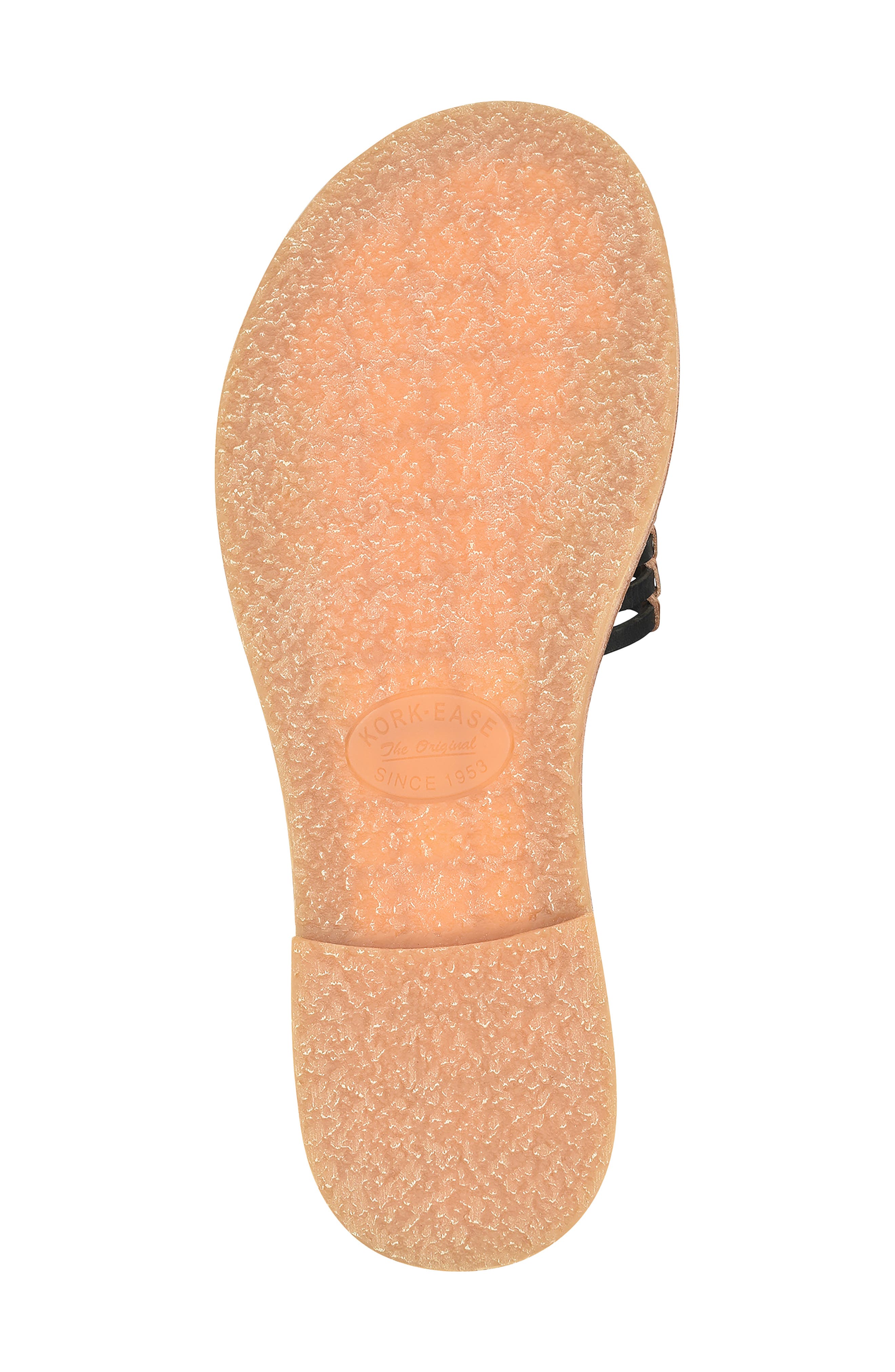 Kork-Ease<sup>®</sup> Deja Slide Sandal, Alternate, color, Black Leather