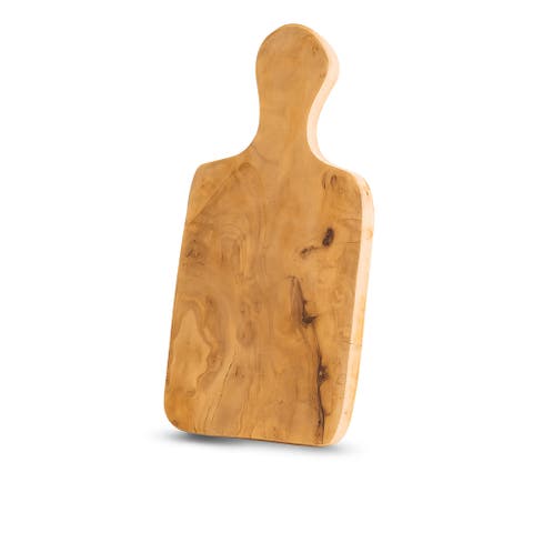 Natural Olive Wood Cheese Board