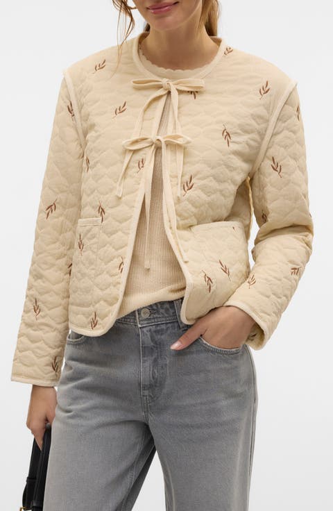 Women's VERO MODA Coats & Jackets | Nordstrom Women's VERO MODA Coats & Jackets | Nordstrom