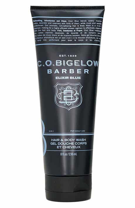 C.O. Bigelow Elixir Blue No.1604 Hair & Body Wash